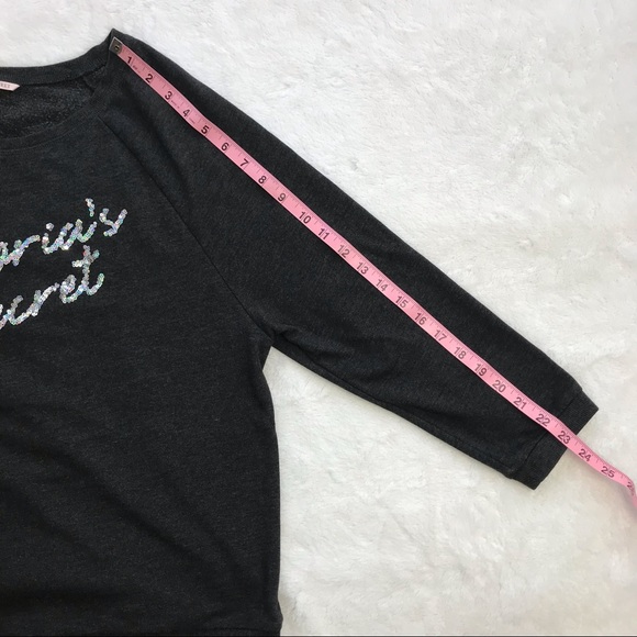 Victoria’s Secret, Long Sleeve Pullover, Size Small - Picture 10 of 10